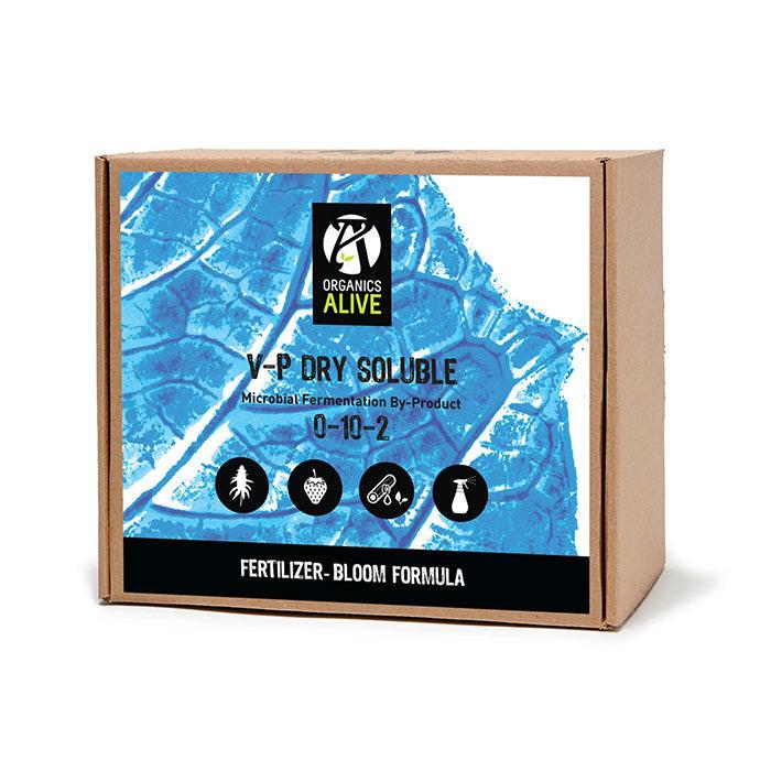 Organics Alive V-P Dry Soluble 0-10-2 - Image 2