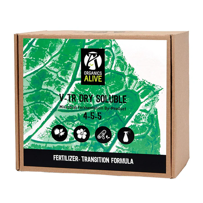 Organics Alive V-TR Dry Soluble Transition 4-5-5 - Image 2