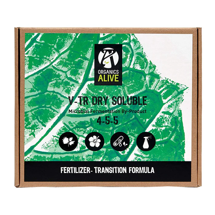 Organics Alive V-TR Dry Soluble Transition 4-5-5 - Image 5