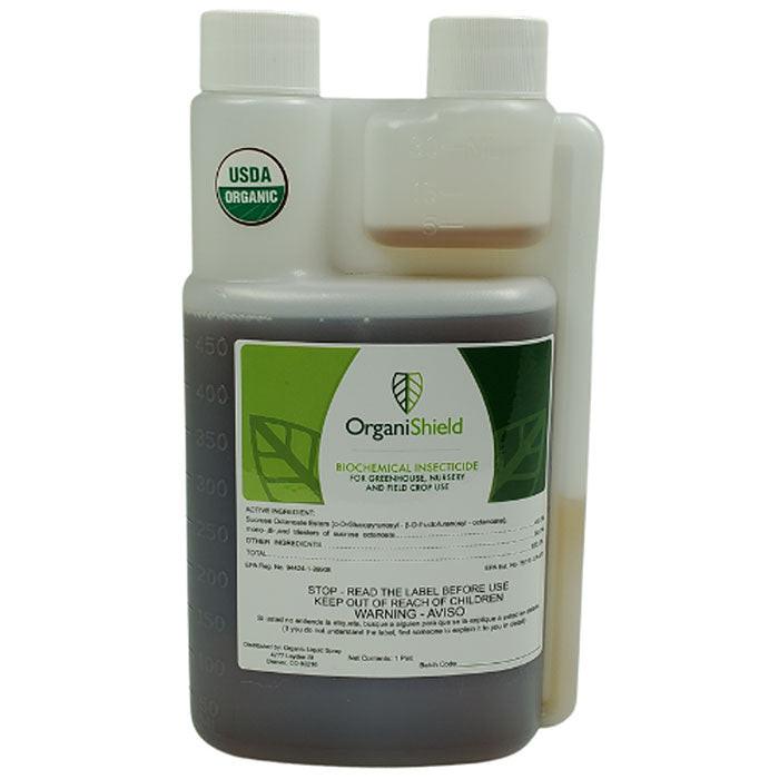 OrganiShield Organic Pesticide Sucrose Octanoate - Image 3