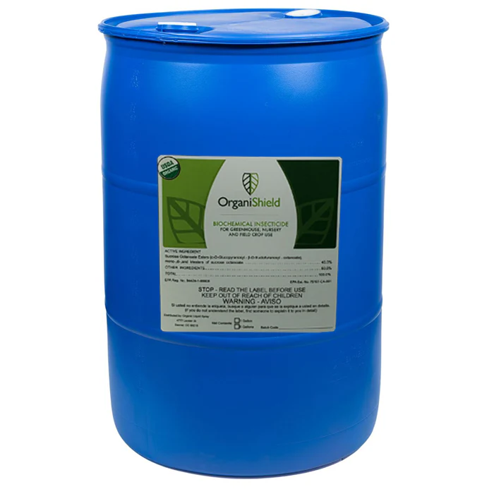 OrganiShield Organic Pesticide Sucrose Octanoate - Image 13
