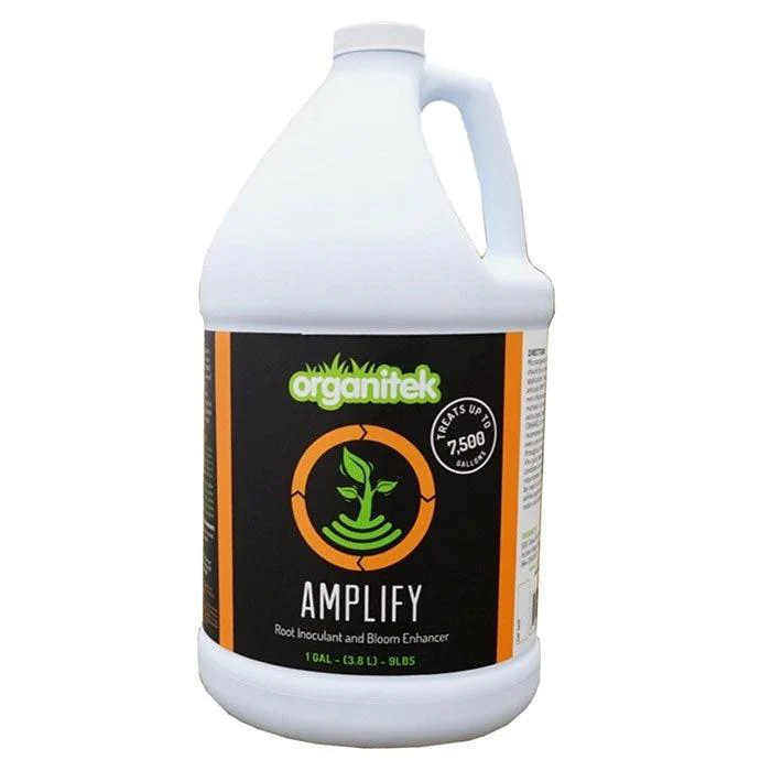 Organitek Amplify Microbial Inoculant - Image 13