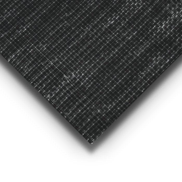 DL Wholesale Black & White Light Deprivation Film, 24' x 100' - 9 mil - Image 3