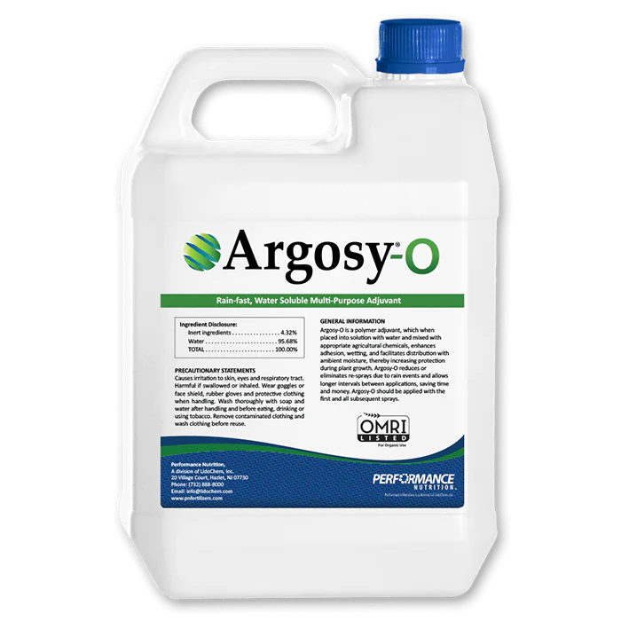 Performance Nutrition Argosy O, 2.5 Gallon
