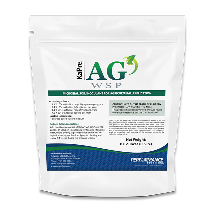 Performance Nutrition KaPre AG WSP - Image 2