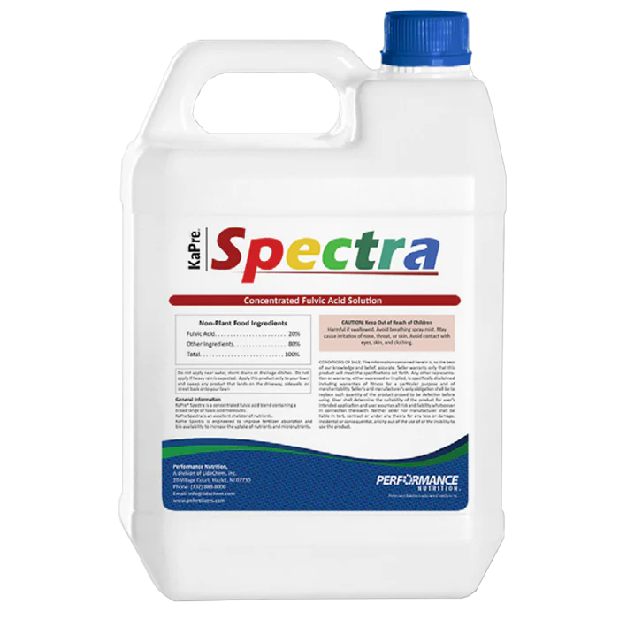 Performance Nutrition KaPre Spectra, 2.5 Gallon