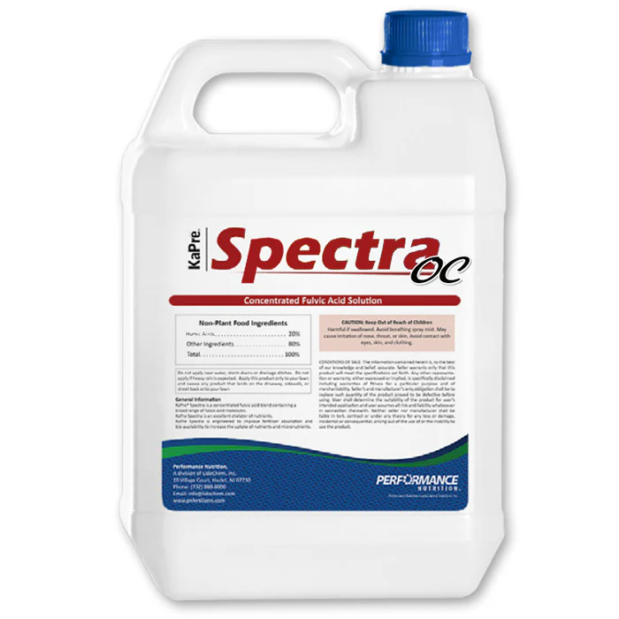 Performance Nutrition KaPre SpectraOC, 2.5 Gallon