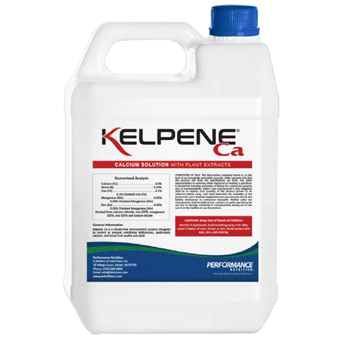 Performance Nutrition Kelpene Ca, 2.5 Gallon
