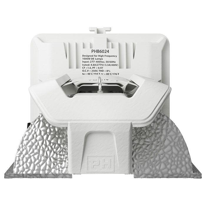 Phantom 60 Series 1000 Watt Double Ended Enclosed HPS Lighting System, 10 Foot Open Leads, 277-400 Volt - Image 3
