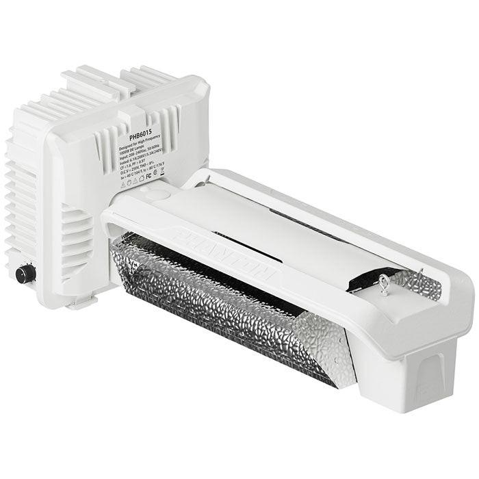 Phantom 60 Series 1000 Watt Double Ended Open HPS Lighting System, 10 Foot L7-15P Cord, 277-400 Volt - Image 2