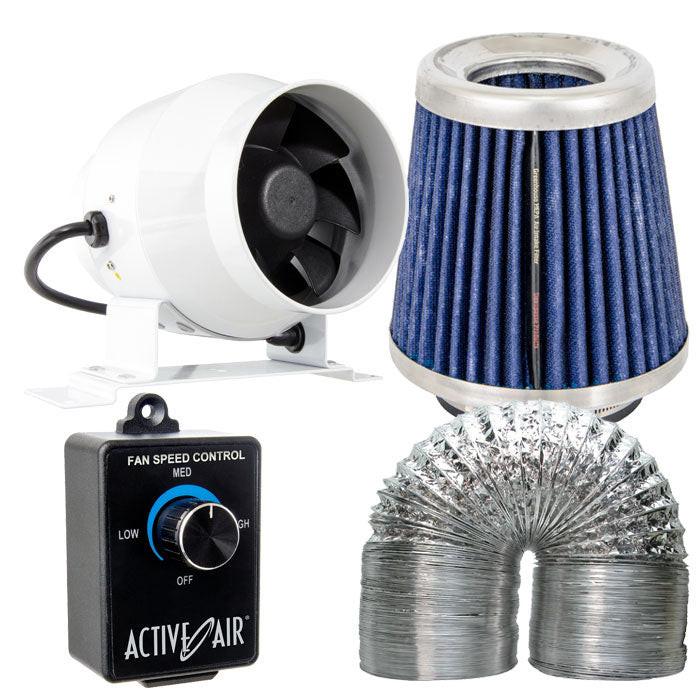 Phat Filters HEPA Filter Intake Kit - Image 2