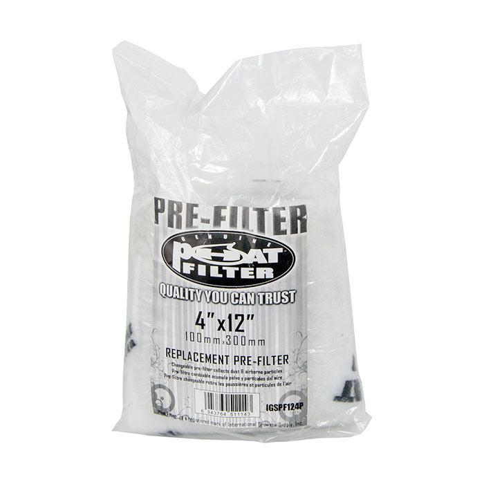 Phat Filters Pre-Filter, 12" x 4" - Image 2