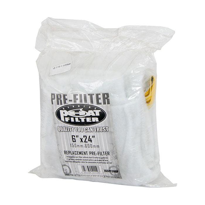 Phat Filters Pre-Filter, 24" x 6" - Image 2