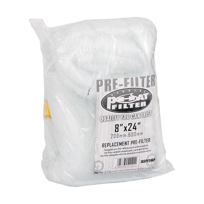 Phat Filters Pre-Filter, 24" x 8" - Image 2