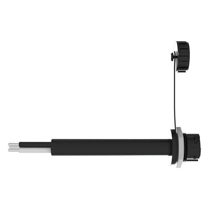 PHOTOBIO AC Female Panel Mount, 6 in. Pigtail, 10AWG - Image 2