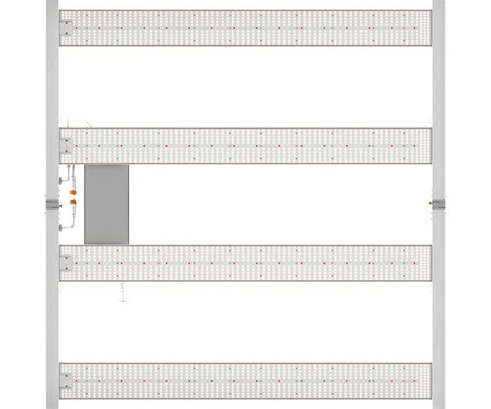 PHOTOBIO MX2 680 Watt LED Grow Light, Open Leads - Image 6