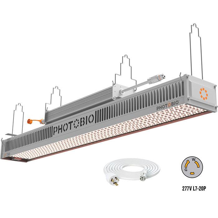 PHOTOBIO TX2 800 Watt LED Grow Light, 277 Volt L7-20P Cord - Image 2