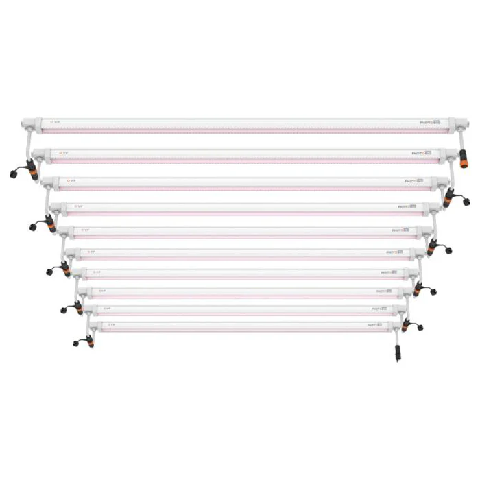 PHOTOBIO VP 32 Watt VE Spectrum LED Grow Light Bar, 120 Volt - Pack of 2 - Image 5