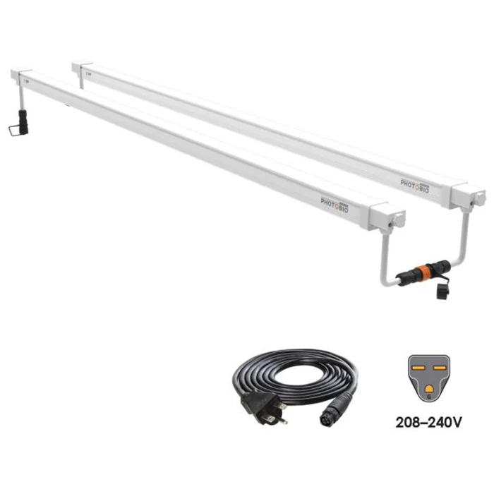 PHOTOBIO VP 32 Watt VE Spectrum LED Grow Light Bar - Image 9