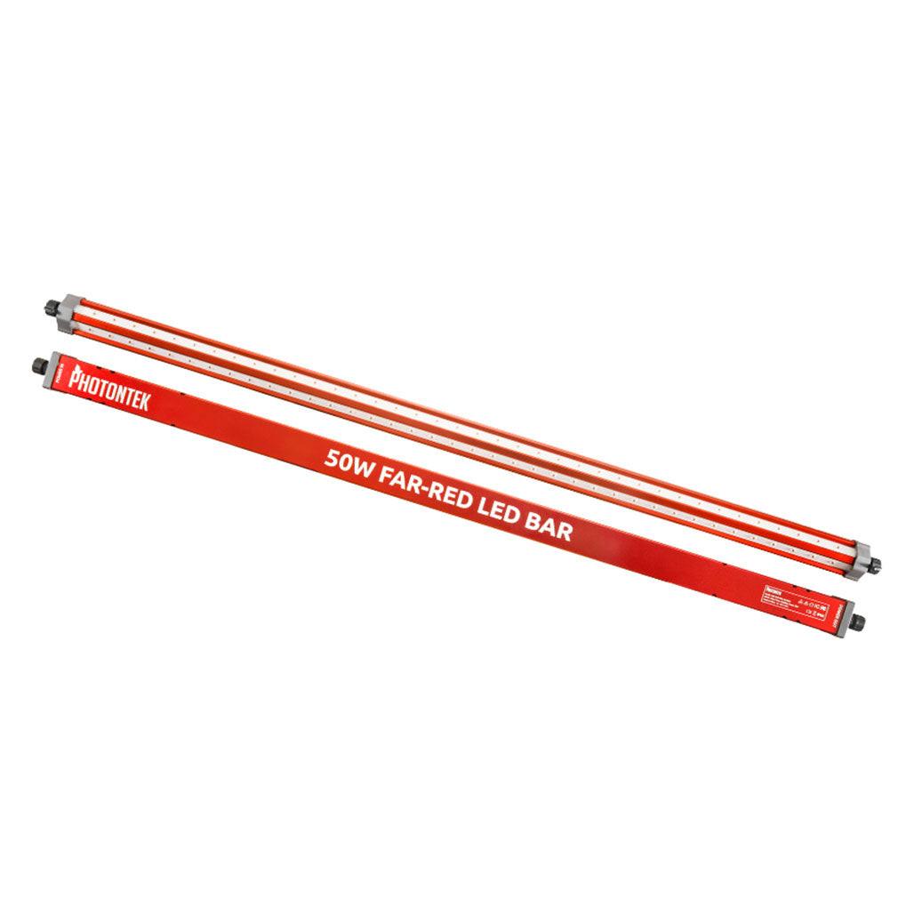 Photontek 50 Watt Far-Red LED Bar, 120-277 Volt - Image 2