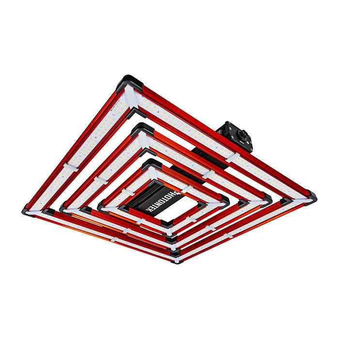 Photontek SQ 300 Watt Pro LED Grow Light, 120 Volt - Image 2