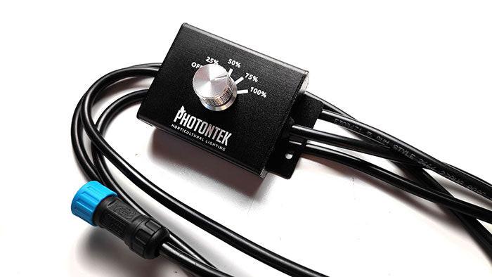 Photontek X 600 Watt Pro LED Grow Grow Light - Image 10