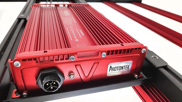 Photontek X 600 Watt Pro LED Grow Grow Light - Image 7