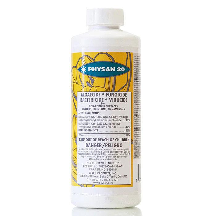 Physan 20 Fungicide, Algaecide and Disinfectant Concentrate - Image 5