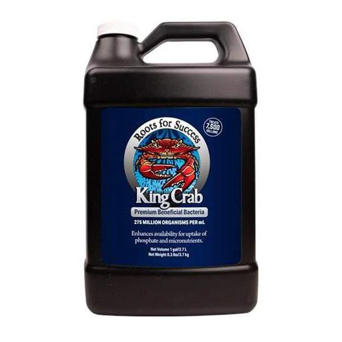 Plant Success King Crab, 1 Gallon