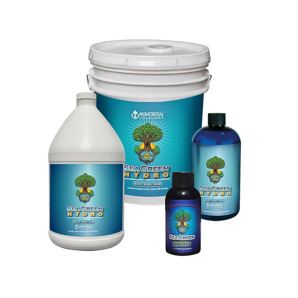 Primordial Solutions Sea Green Hydro - Image 3