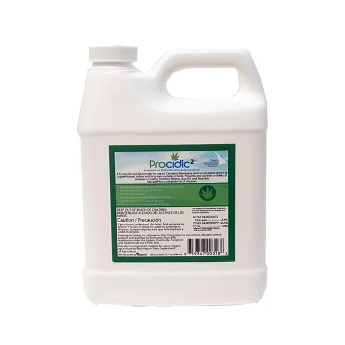 Procidic2 Bactericide & Fungicide Concentrate - Image 4