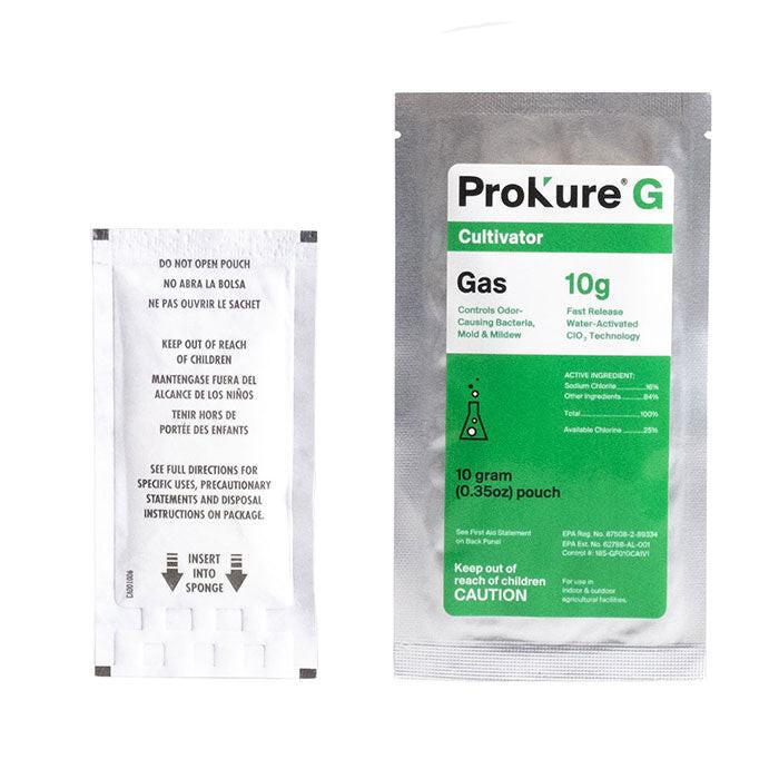 Prokure G - Chlorine Dioxide Fast Release Gas - Case of 12 Packets - Image 4