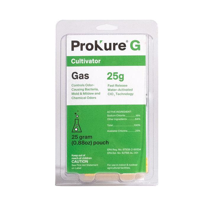 Prokure G - Chlorine Dioxide Fast Release Gas - Case of 12 Packets - Image 5