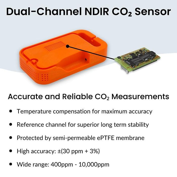 Pulse PRO Environmental Monitor - Image 6