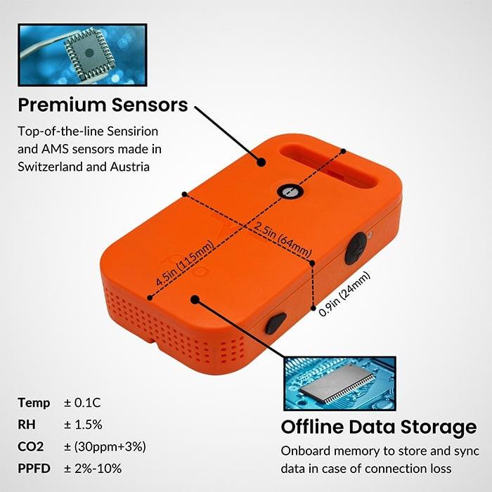 Pulse PRO Environmental Monitor - Image 7