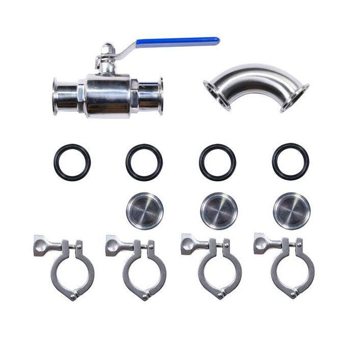 PurePressure Bruteless Pro Hash Washing System - Image 2