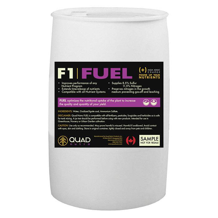 Quad Nutro F1 Fuel Fulvic Acid - Image 11