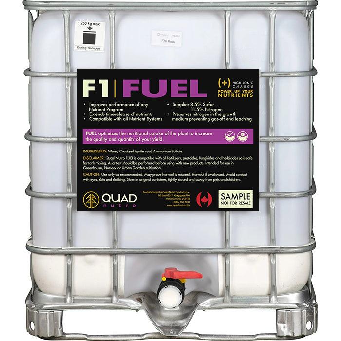 Quad Nutro F1 Fuel Fulvic Acid - Image 12