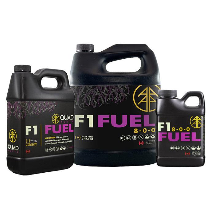 Quad Nutro F1 Fuel Fulvic Acid - Image 2