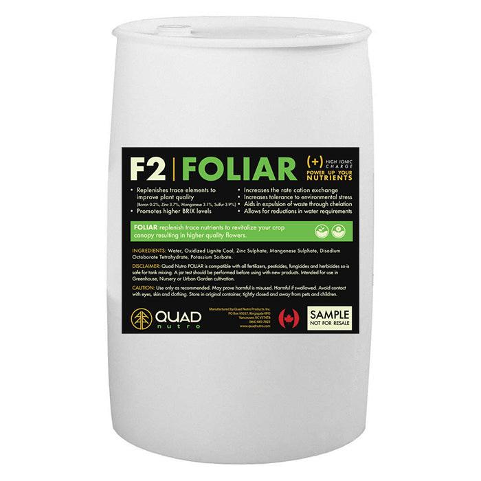 Quad Nutro F2 Foliar Fulvic Acid - Image 6