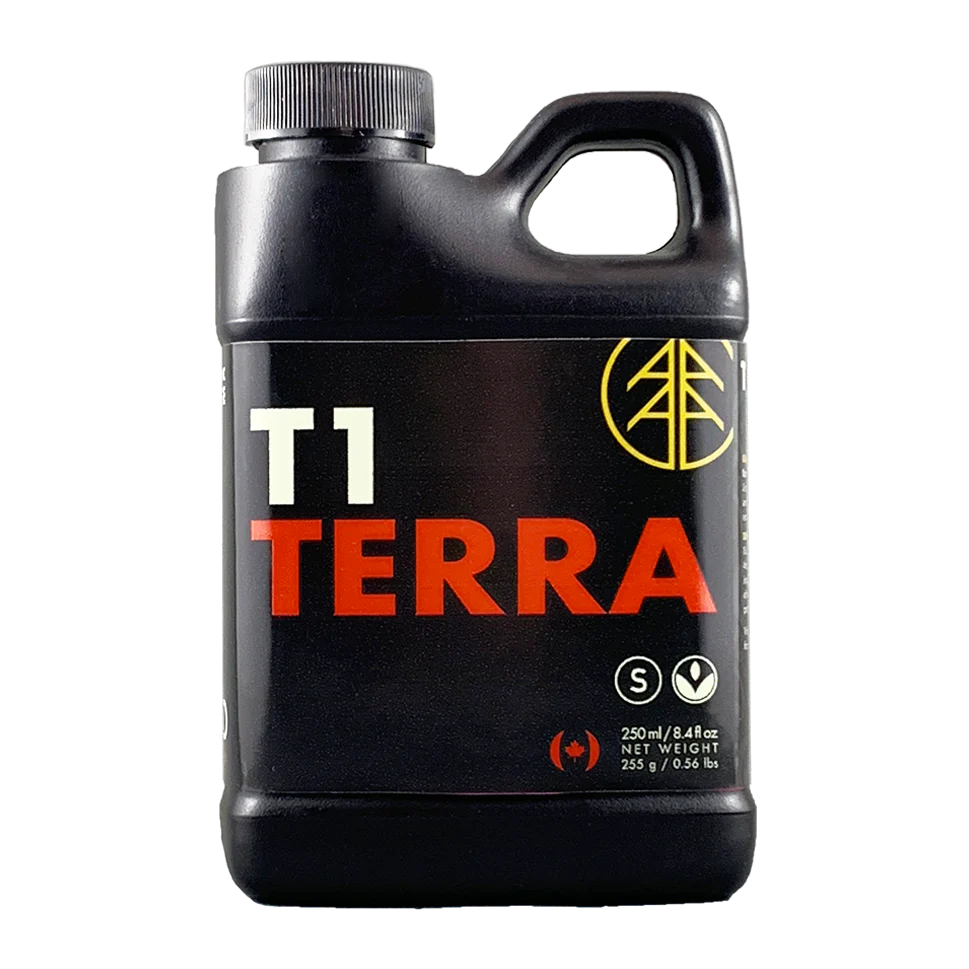 Quad Nutro T1 Terra Liquid Humic Carbon - 250 mL