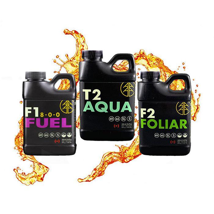 Quad Nutro Trial Trio - Hydro - Image 2