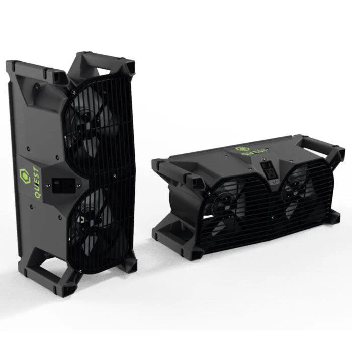 Quest F10 Dual-Axial Air Mover - Image 4