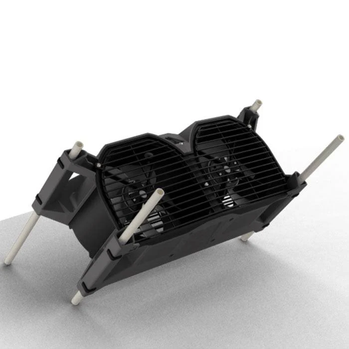 Quest F10 Dual-Axial Air Mover - Image 5
