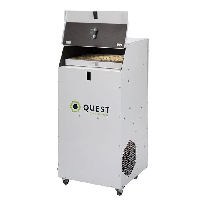 Quest Hi-E Dry 195 Pint Dehumidifier, 115 Volt - Image 3