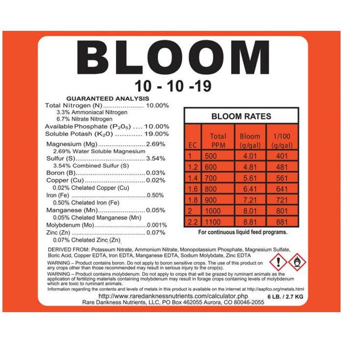 Rare Dankness Nutrients Perfecta Bloom - Image 5