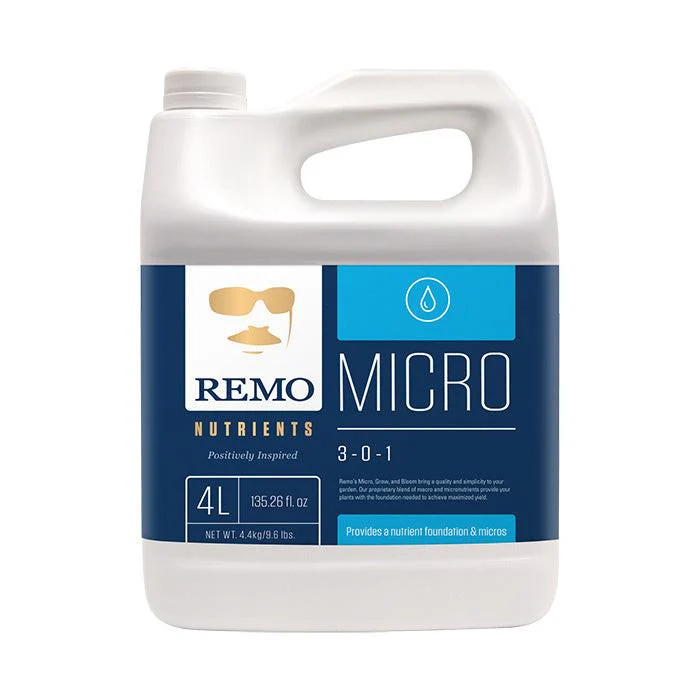 Remo Nutrients Remo's Micro - Image 6