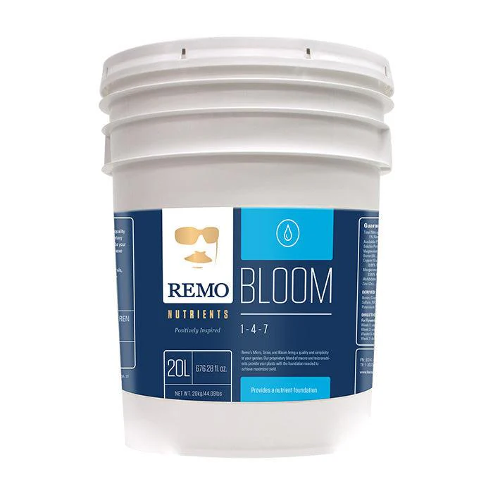 Remo Nutrients Remo's Bloom - Image 4