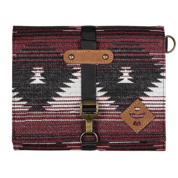 Revelry Supply The Rolling Kit, Maroon Pattern - Image 2