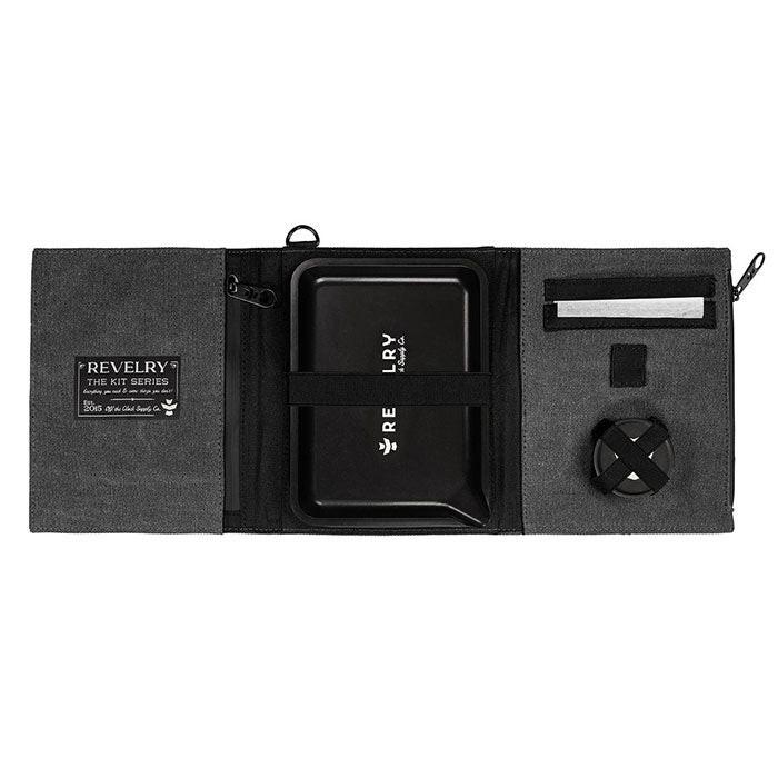 Revelry Supply The Rolling Kit, Smoke - Image 2